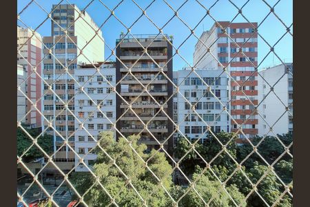 Apartamento à venda com 110m², 3 quartos e 1 vaga Apartamento à venda com 110m², 3 quartos e 1 vagaVista da Sala