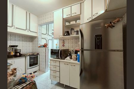Apartamento à venda com 110m², 3 quartos e 1 vaga Apartamento à venda com 110m², 3 quartos e 1 vagaCozinha