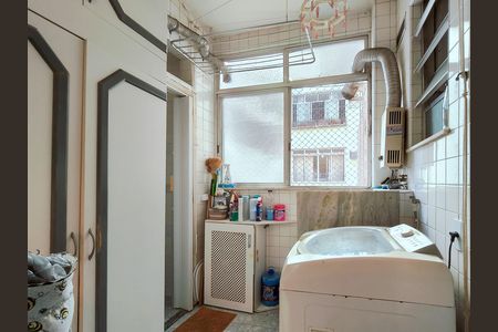 Apartamento à venda com 110m², 3 quartos e 1 vaga Apartamento à venda com 110m², 3 quartos e 1 vagaÁrea de Serviço