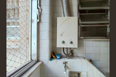 Apartamento à venda com 110m², 3 quartos e 1 vaga Apartamento à venda com 110m², 3 quartos e 1 vagaÁrea de Serviço