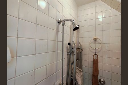 Apartamento à venda com 110m², 3 quartos e 1 vaga Apartamento à venda com 110m², 3 quartos e 1 vagaBanheiro de serviço