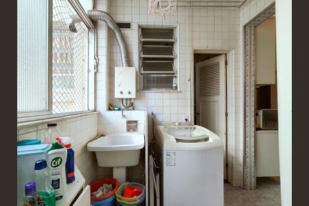 Apartamento à venda com 110m², 3 quartos e 1 vaga Apartamento à venda com 110m², 3 quartos e 1 vagaÁrea de Serviço