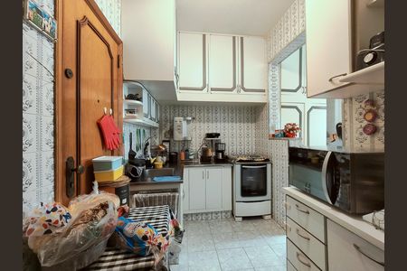Apartamento à venda com 110m², 3 quartos e 1 vaga Apartamento à venda com 110m², 3 quartos e 1 vagaCozinha