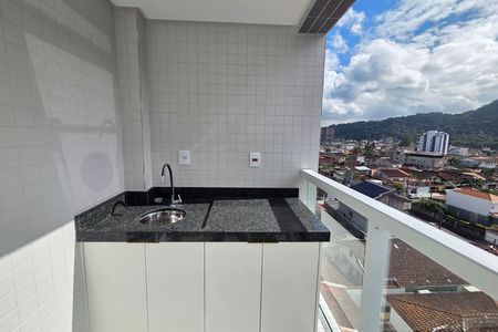 Apartamento para alugar com 70m², 2 quartos e 1 vaga Apartamento para alugar com 70m², 2 quartos e 1 vagaVaranda