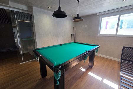 Apartamento para alugar com 70m², 2 quartos e 1 vaga Apartamento para alugar com 70m², 2 quartos e 1 vagaSala de Jogos