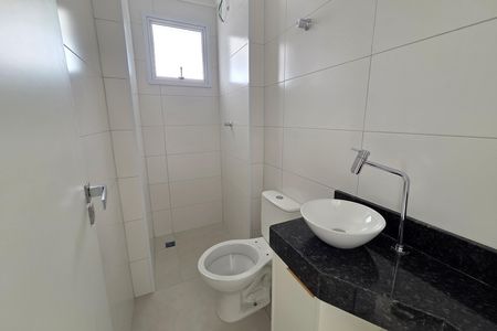Apartamento para alugar com 70m², 2 quartos e 1 vaga Apartamento para alugar com 70m², 2 quartos e 1 vagaBanheiro