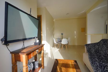 Apartamento para alugar com 56m², 2 quartos e 1 vaga Apartamento para alugar com 56m², 2 quartos e 1 vagaSala