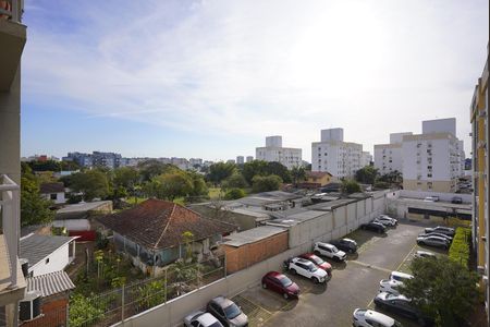 Apartamento para alugar com 56m², 2 quartos e 1 vaga Apartamento para alugar com 56m², 2 quartos e 1 vagaVaranda _Vista