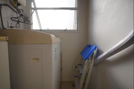 Apartamento para alugar com 56m², 2 quartos e 1 vaga Apartamento para alugar com 56m², 2 quartos e 1 vagaÁrea de serviço