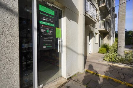 Apartamento para alugar com 56m², 2 quartos e 1 vaga Apartamento para alugar com 56m², 2 quartos e 1 vagaMercado