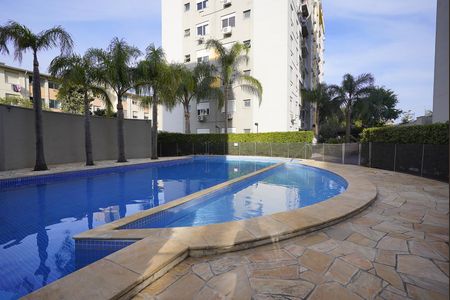 Apartamento para alugar com 56m², 2 quartos e 1 vaga Apartamento para alugar com 56m², 2 quartos e 1 vagaÁrea comum - Piscina