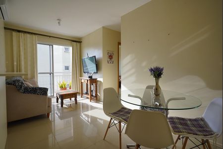 Apartamento para alugar com 56m², 2 quartos e 1 vaga Apartamento para alugar com 56m², 2 quartos e 1 vagaSala