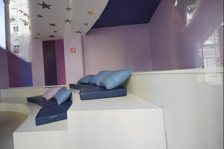 Apartamento para alugar com 56m², 2 quartos e 1 vaga Apartamento para alugar com 56m², 2 quartos e 1 vagaÁrea comum