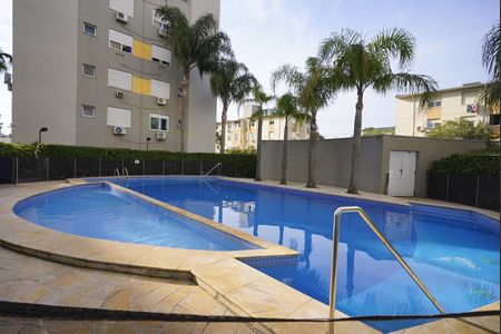 Apartamento para alugar com 56m², 2 quartos e 1 vaga Apartamento para alugar com 56m², 2 quartos e 1 vagaÁrea comum - Piscina