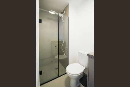 Apartamento para alugar com 25m², 1 quarto e sem vagaBanheiro