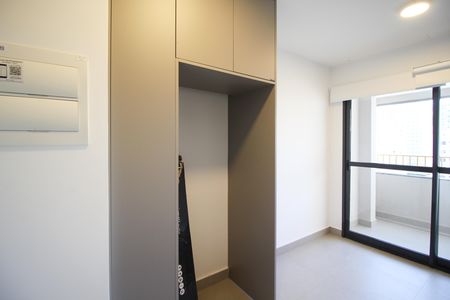 Apartamento para alugar com 25m², 1 quarto e sem vagaCozinha