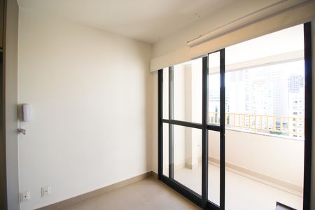 Apartamento para alugar com 25m², 1 quarto e sem vagaSala