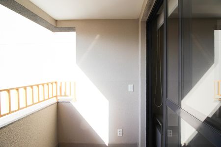 Apartamento para alugar com 25m², 1 quarto e sem vagaVaranda