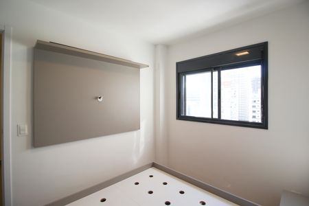 Apartamento para alugar com 25m², 1 quarto e sem vagaQuarto
