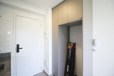 Apartamento para alugar com 25m², 1 quarto e sem vagaCozinha