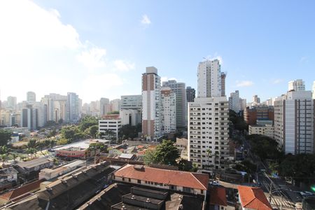 Apartamento para alugar com 25m², 1 quarto e sem vagaVista