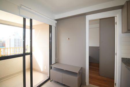 Apartamento para alugar com 25m², 1 quarto e sem vagaSala