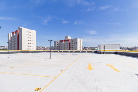 Apartamento para alugar com 40m², 2 quartos e 1 vagaÁrea comum 