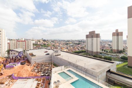Apartamento para alugar com 40m², 2 quartos e 1 vagaVista