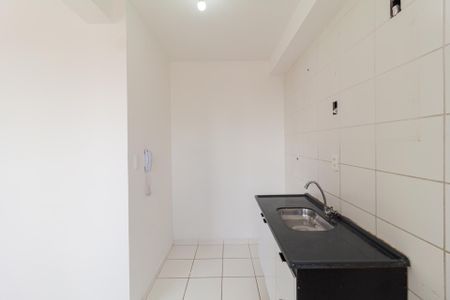 Apartamento para alugar com 40m², 2 quartos e 1 vagaCozinha e Área de Serviço