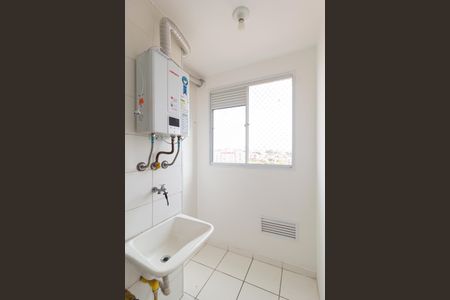 Apartamento para alugar com 40m², 2 quartos e 1 vagaCozinha e Área de Serviço