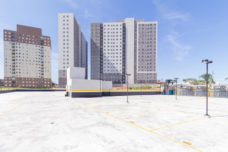 Apartamento para alugar com 40m², 2 quartos e 1 vagaÁrea comum 