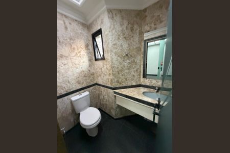 Apartamento à venda com 205m², 1 quarto e 5 vagas Apartamento à venda com 205m², 1 quarto e 5 vagasBanheiro