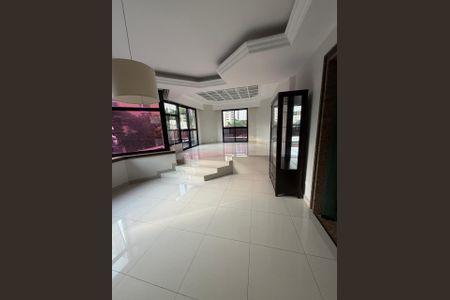 Apartamento à venda com 205m², 1 quarto e 5 vagas Apartamento à venda com 205m², 1 quarto e 5 vagasSala