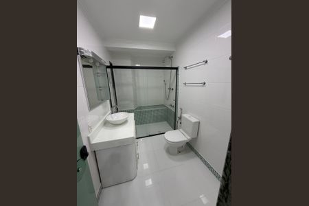 Apartamento à venda com 205m², 1 quarto e 5 vagas Apartamento à venda com 205m², 1 quarto e 5 vagasBanheiro