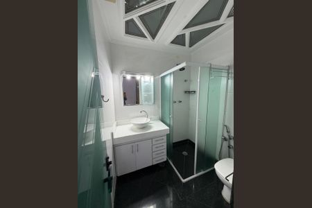 Apartamento à venda com 205m², 1 quarto e 5 vagas Apartamento à venda com 205m², 1 quarto e 5 vagasBanheiro