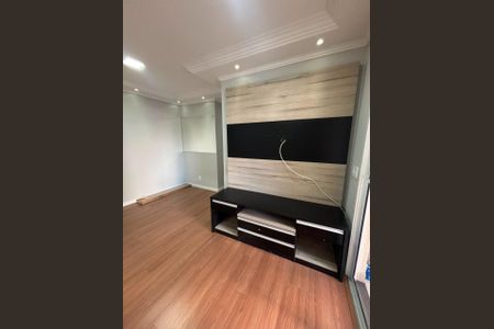 sala  de apartamento à venda com 2 quartos, 52m² em Mooca, São Paulo
