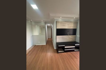 sala  de apartamento à venda com 2 quartos, 52m² em Mooca, São Paulo