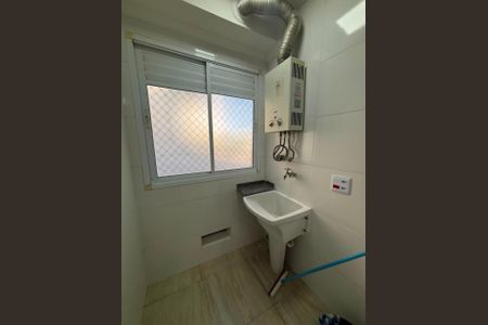 área de serviço de apartamento à venda com 2 quartos, 52m² em Mooca, São Paulo