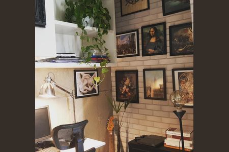 Apartamento à venda com 60m², 2 quartos e 1 vaga Apartamento à venda com 60m², 2 quartos e 1 vagaSala