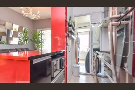 Apartamento à venda com 60m², 2 quartos e 1 vaga Apartamento à venda com 60m², 2 quartos e 1 vagaCozinha