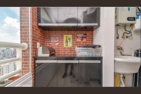 Apartamento à venda com 60m², 2 quartos e 1 vaga Apartamento à venda com 60m², 2 quartos e 1 vagaÁrea de Serviço