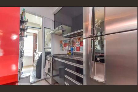 Apartamento à venda com 60m², 2 quartos e 1 vaga Apartamento à venda com 60m², 2 quartos e 1 vagaCozinha