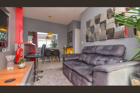 Sala de apartamento para alugar com 2 quartos, 60m² em Bela Vista, São Paulo