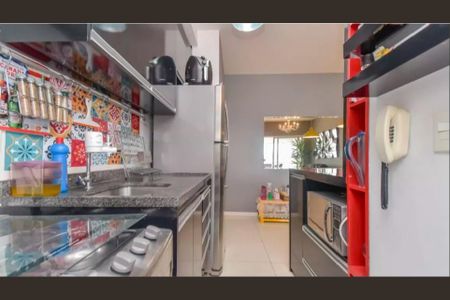 Apartamento à venda com 60m², 2 quartos e 1 vaga Apartamento à venda com 60m², 2 quartos e 1 vagaCozinha