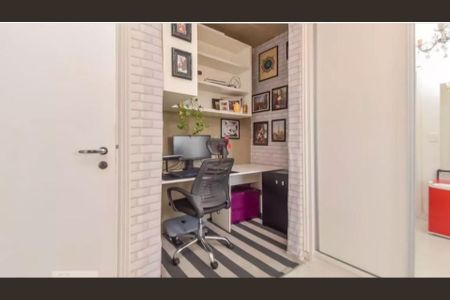 Apartamento à venda com 60m², 2 quartos e 1 vaga Apartamento à venda com 60m², 2 quartos e 1 vagaÁrea de Serviço