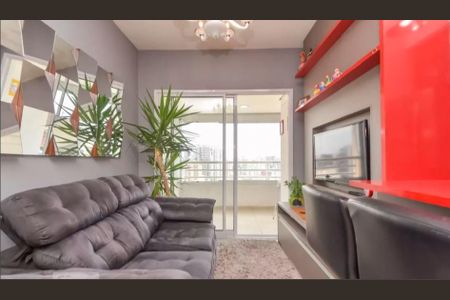 Apartamento à venda com 60m², 2 quartos e 1 vaga Apartamento à venda com 60m², 2 quartos e 1 vagaSala