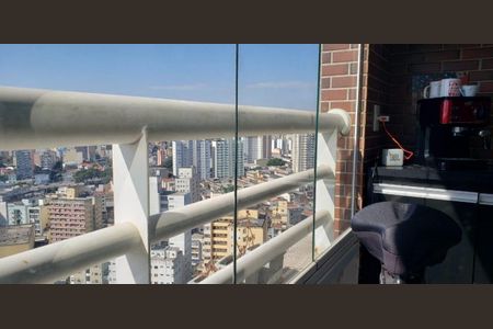 Apartamento à venda com 60m², 2 quartos e 1 vaga Apartamento à venda com 60m², 2 quartos e 1 vagaVaranda