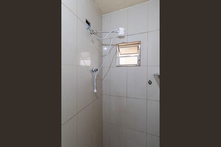 Banheiro de casa para alugar com 1 quarto, 96m² em Vila Robertina, São Paulo