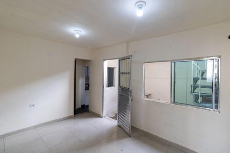 Sala de casa para alugar com 1 quarto, 96m² em Vila Robertina, São Paulo