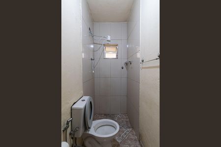 Banheiro de casa para alugar com 1 quarto, 96m² em Vila Robertina, São Paulo